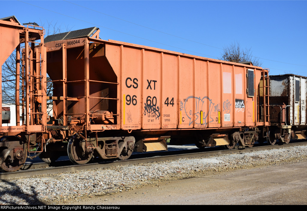 CSXT 966044